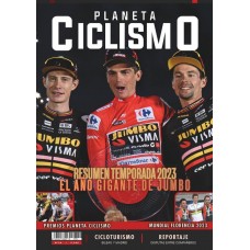 Revista Planeta Ciclismo Nº 54